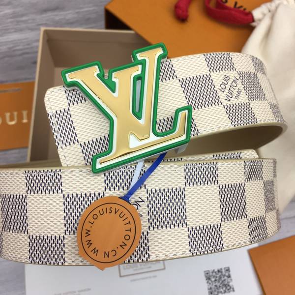 Louis Vuitton 40MM Belt LVB00354 Louis Vuitton 40MM Belt LVB00354